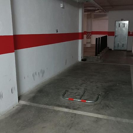 Sherryflat Paralejo 10 - Parking Χέρεζ Εξωτερικό φωτογραφία