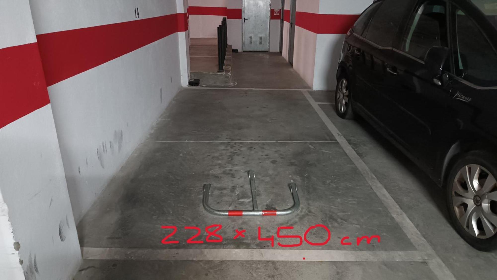 Sherryflat Paralejo 10 - Parking Χέρεζ Εξωτερικό φωτογραφία