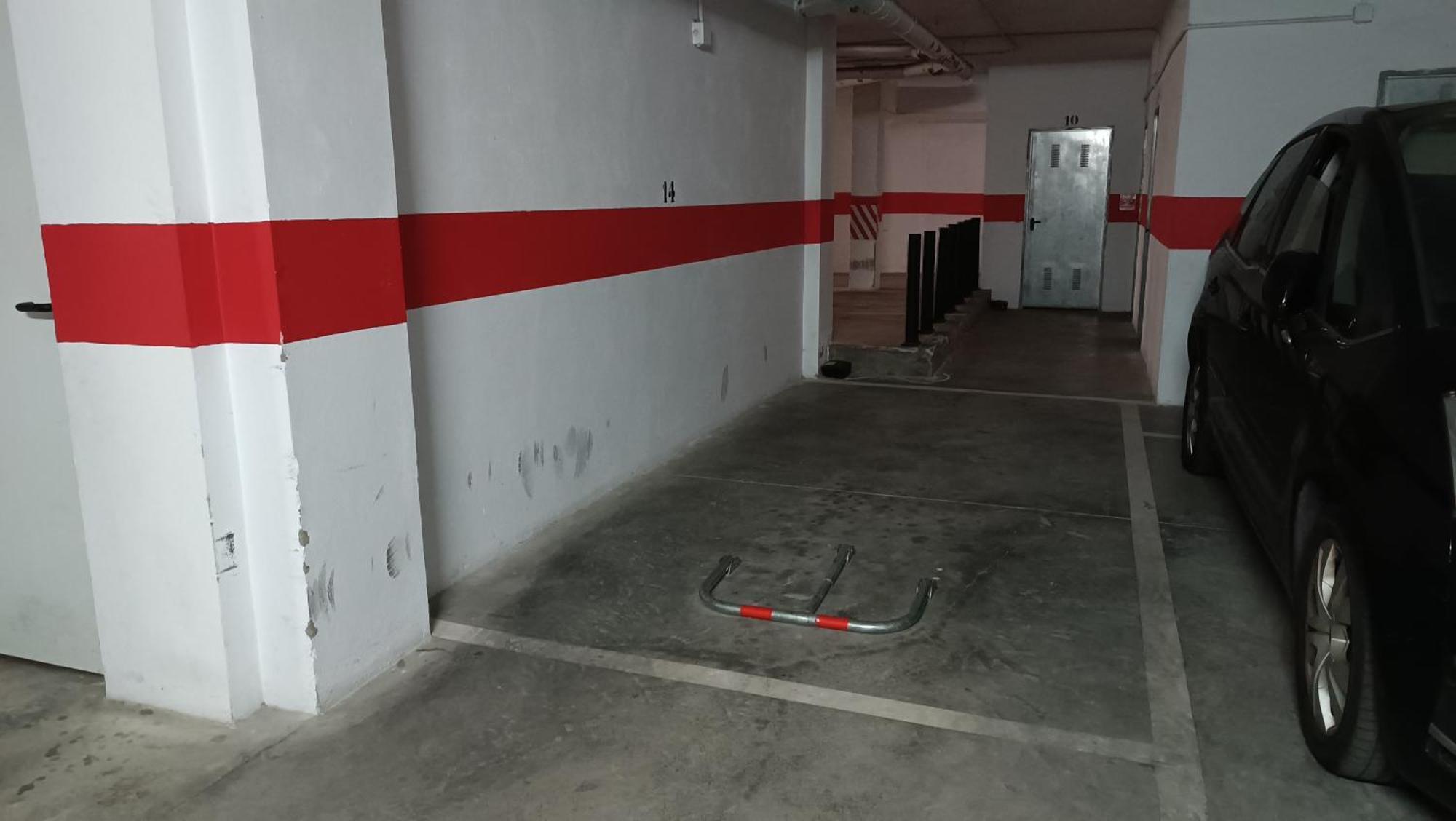 Sherryflat Paralejo 10 - Parking Χέρεζ Εξωτερικό φωτογραφία