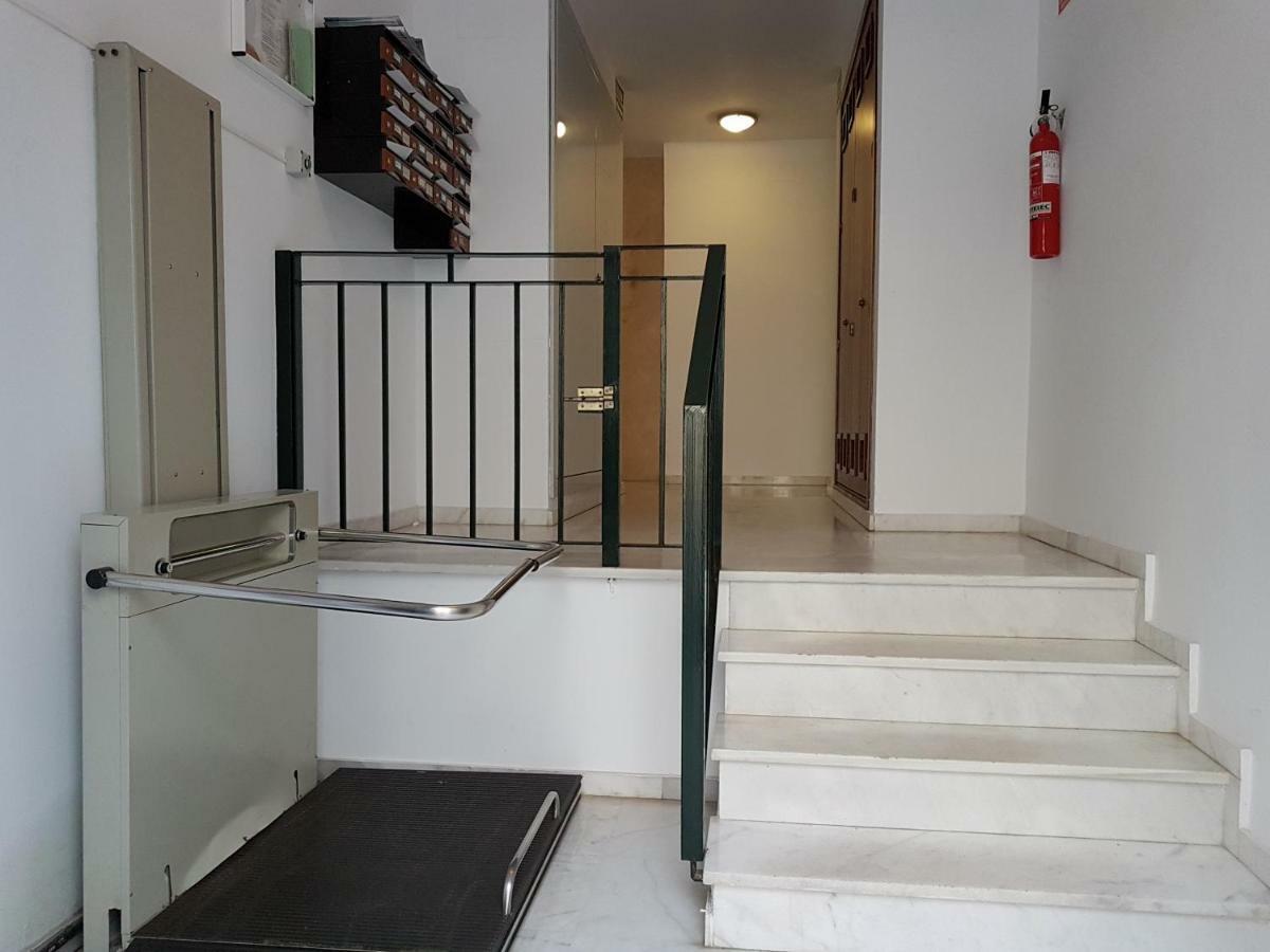 Sherryflat Paralejo 10 - Parking Χέρεζ Εξωτερικό φωτογραφία