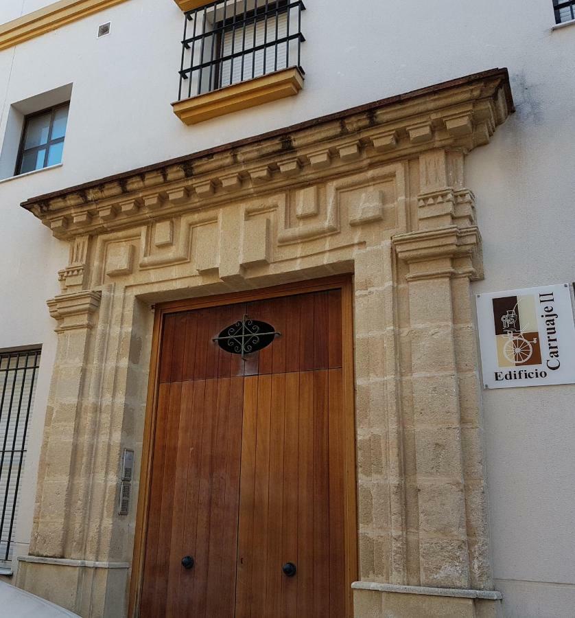 Sherryflat Paralejo 10 - Parking Χέρεζ Εξωτερικό φωτογραφία