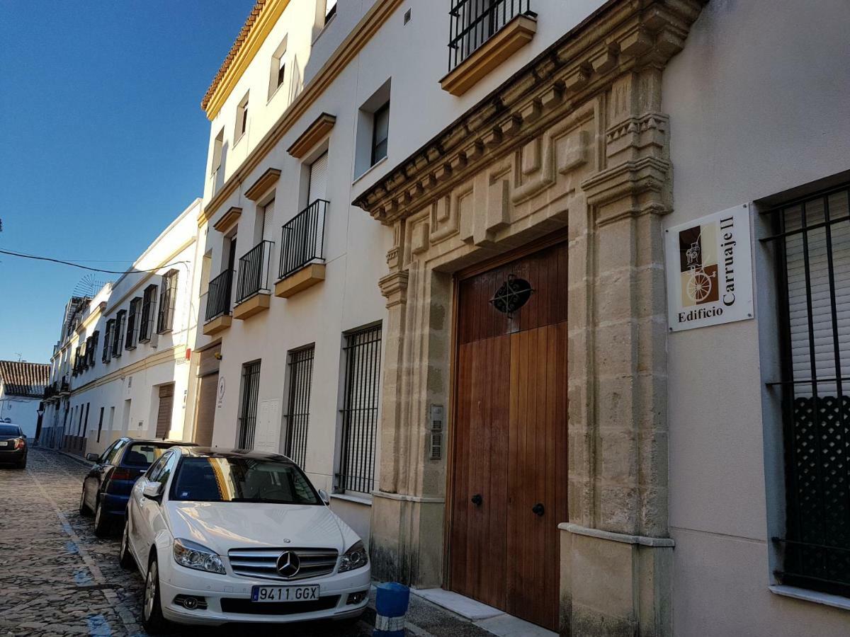 Sherryflat Paralejo 10 - Parking Χέρεζ Εξωτερικό φωτογραφία