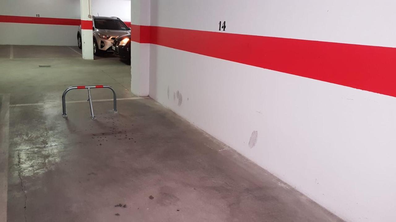 Sherryflat Paralejo 10 - Parking Χέρεζ Εξωτερικό φωτογραφία